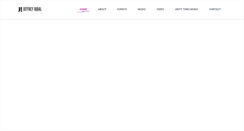 Desktop Screenshot of jeffreyiqbal.com