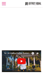 Mobile Screenshot of jeffreyiqbal.com
